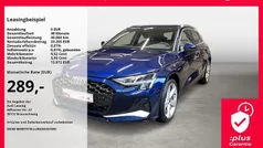 Gebraucht 2025 Audi A3 Sportback Advanced Limousine | 33.205 € (Fairer Preis)