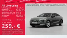 Chronosgrau metallic Gebraucht 2025 Audi A5 Sport Coupé | 42.429 € (Guter Preis)