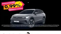 Grau Neu 2025 VW ID.4 Pro SUV | 43.777 € (Superpreis)