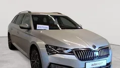 Gebraucht 2021 Skoda Superb LAURIN & KLEMENT Kombi | 21.490 € (Superpreis)