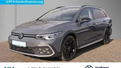 Gebraucht 2024 VW Golf Alltrack Black Edition Kombi | 38.980 € (Fairer Preis)