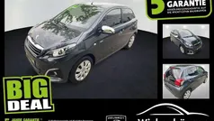 Zu lackieren dark grey mica 1e0/metallic (metallic) Gebraucht 2021 Peugeot 108 Style Kleinwagen | 10.990 € (Fairer Preis)