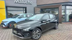 Phantom black / met Gebraucht 2024 Hyundai Bayon Trend SUV | 18.840 € (Superpreis)
