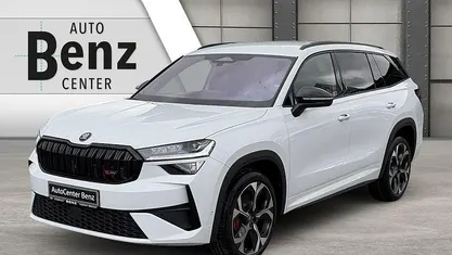 Gebraucht Skoda Kodiaq RS 265 PS (194 kW) 2026 SUV