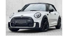 Weiß Gebraucht 2024 Mini John Cooper Works Kleinwagen | 27.290 € (Fairer Preis)