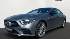 Mercedes CLS53 AMG