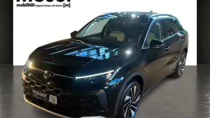 Neu VW T-Roc Style 150 PS (110 kW) 2026 Grenadillschwarz metallic SUV