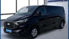Agate black met Neu 2025 Ford Transit Custom Limited Limousine | 41.450 € (Fairer Preis)