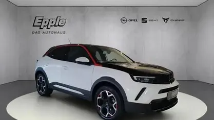 Gebraucht 2022 Opel Mokka GS Line SUV | 20.490 € (Fairer Preis)