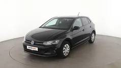 Schwarz Gebraucht 2021 VW Polo Comfortline Limousine | 17.090 € (Fairer Preis)