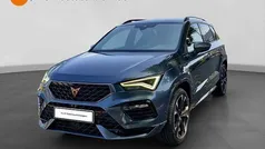 Rodium grau Gebraucht 2021 Cupra Ateca SUV | 31.490 € (Fairer Preis)