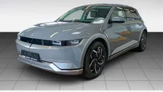 Galactic grey / met (grau) Gebraucht 2022 Hyundai Ioniq 5 Techniq SUV | 30.985 € (Fairer Preis)