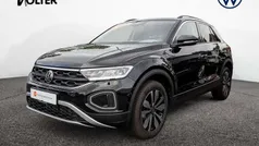 Deep black Neu 2025 VW T-Roc Goal SUV | 28.877 € (Guter Preis)