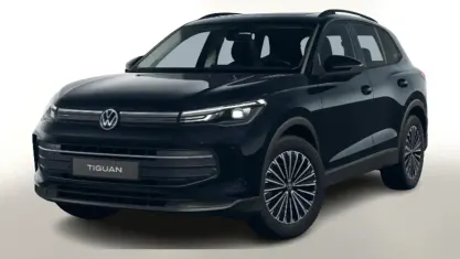 Neu VW Tiguan IQ Drive 150 PS (110 kW) 2026 Grenadillblack SUV