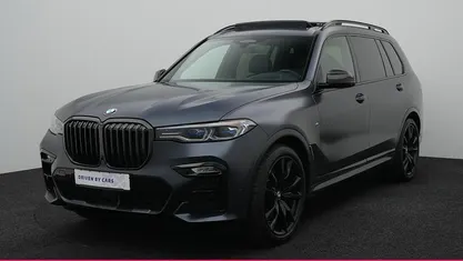 Gebraucht BMW X7 M Sport 333 PS (244 kW) 2021 Sonderlackierung SUV