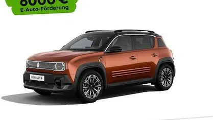 Gebraucht Renault 4 E-Tech Iconic 110 kW (150 PS) 2025 SUV