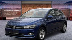 Blau Gebraucht 2020 VW Polo Limousine | 15.490 € (Guter Preis)