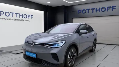 Gebraucht 2025 VW ID.4 Pro SUV | 41.977 € (Fairer Preis)