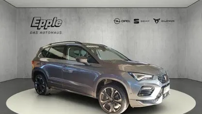 Grau Gebraucht 2025 Cupra Ateca SUV | 31.890 € (Fairer Preis)