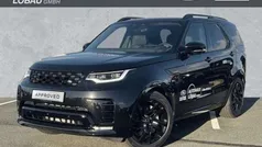 Santorini black metallic Gebraucht 2024 Land Rover Discovery 5 HSE Dynamic SUV | 72.499 € (Fairer Preis)