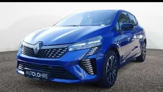 Ironblau Gebraucht 2025 Renault Clio V Techno Kleinwagen | 21.480 € (Fairer Preis)
