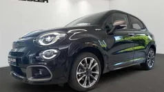 Cinema schwarz Gebraucht 2024 Fiat 500X Dolcevita SUV | 22.290 € (Fairer Preis)