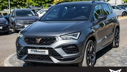 Gebraucht Cupra Ateca 300 PS (220 kW) 2022 Grau SUV
