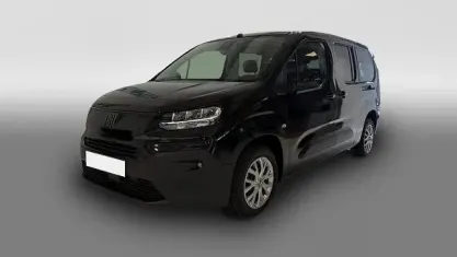 Nuova Fiat Doblò Tech 102 CV (75 kW) 2026 Nero Monovolume