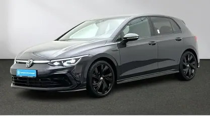 Gebraucht VW Golf VIII R-line 131 PS (96 kW) 2023 Uranograu Limousine