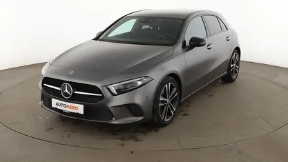 Gebraucht Mercedes A220 Edition 1 190 PS (139 kW) 2019 Grau Limousine