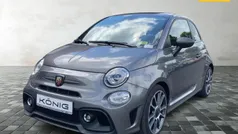 Grau Gebraucht 2023 Abarth 595 Turismo Kleinwagen | 25.990 € (Fairer Preis)