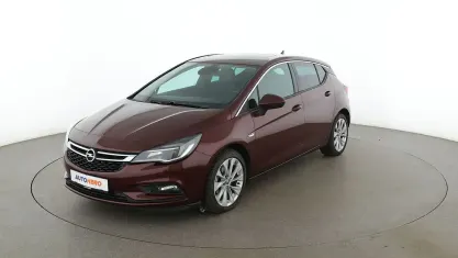 Gebraucht Opel Astra Innovation 150 PS (110 kW) 2019 Rot Limousine