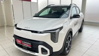 Neu Kia Stonic GT-Line 116 PS (85 kW) 2026 Snow white pearl SUV