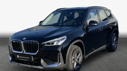 Ny BMW X1 Sport Line 136 HK (100 kW) 2026 Sort SUV