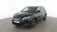 Schwarz Gebraucht 2017 Nissan Qashqai Tekna SUV | 15.690 € (Fairer Preis)