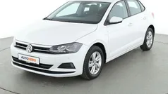 Weiß Gebraucht 2018 VW Polo Comfortline Limousine | 13.890 € (Fairer Preis)