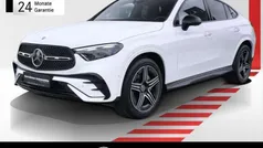Unilack polarweiß Gebraucht 2024 Mercedes GLC300 AMG Coupé | 67.990 € (Fairer Preis)