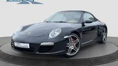 Porsche 911 Carrera S Cabriolet