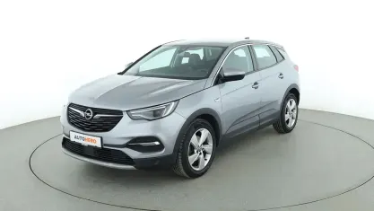 Gebraucht Opel Grandland X Innovation 130 PS (95 kW) 2020 Grau SUV