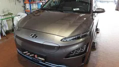 Silky bronze / met Gebraucht 2022 Hyundai Kona Trend SUV | 18.300 € (Fairer Preis)