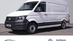 Gebraucht 2024 VW Crafter Van | 37.970 € (Guter Preis)