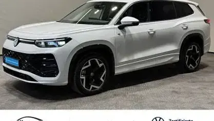Używany VW Tayron R-line 150 KM (110 kW) 2025 Biały SUV