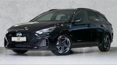 Abyss black / mic Neu 2025 Hyundai i30 N Line Kombi | 28.880 € (Fairer Preis)