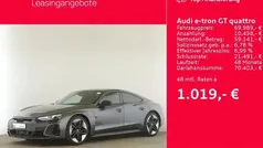 Gebraucht 2022 Audi RS e-tron GT Sport Limousine | 75.900 € (Fairer Preis)