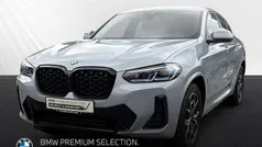 Grau Gebraucht 2022 BMW X4 M Sport SUV | 45.998 € (Fairer Preis)