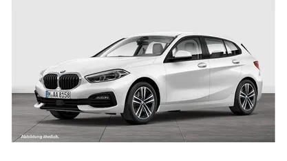 Gebraucht BMW 118 Advantage 136 PS (100 kW) 2022 Kleinwagen