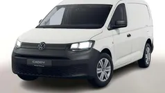 Weiß Neu 2025 VW Caddy Maxi Van / Kleinbus | 31.670 € (Superpreis)