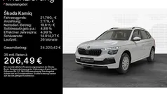 Candyweiß Neu 2025 Skoda Kamiq Essence SUV | 21.790 € (Fairer Preis)