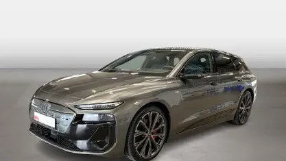 Gebraucht Audi A6 e-tron Edition .1 314 kW (428 PS) 2025 Daytonagrau perleffekt Kombi