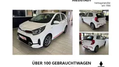 Gebraucht 2023 Kia Picanto GT-Line Kleinwagen | 16.990 € (Fairer Preis)